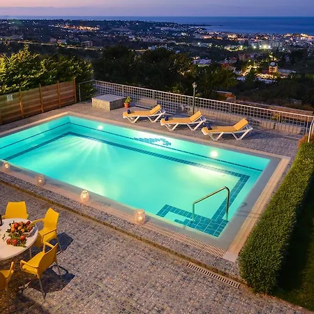 Vila Danae Hersonissos (Crete)