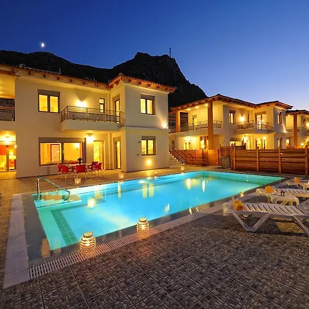 Vila Danae